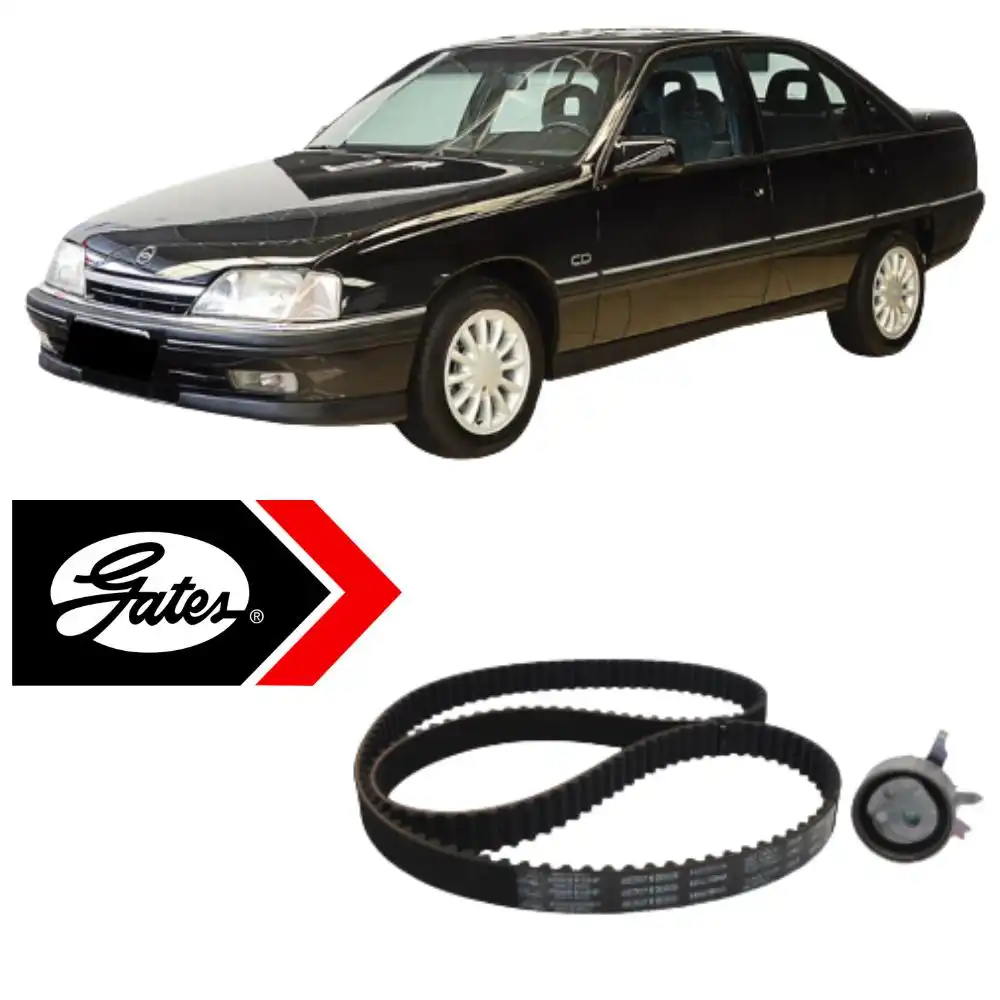 KIT CORREIA DENTADA OMEGA 2.2 8V 1994 A 1998