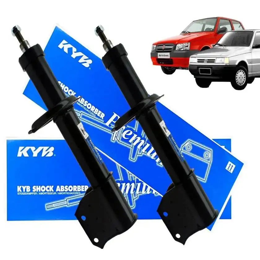 AMORTECEDOR DIANTEIRO FIAT UNO 1989 A 2013 (OLEO)