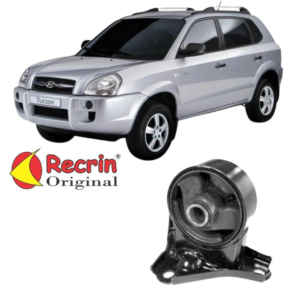 CALCO MOTOR DIANT HYUNDAI TUCSON 2005/ ESQ AUTOMATICO