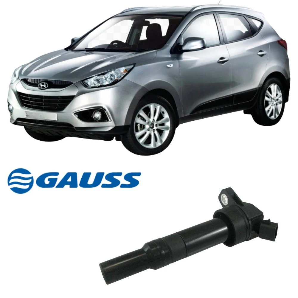 BOBINA INJ ELET HYUNDAI IX35 2.0 16V 10/15 ELANTRA 2.0 12/