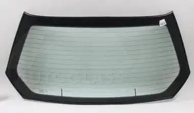 VIDRO VIGIA FIAT PALIO /99 VERDE C/ANTIB.C/ SERIGS