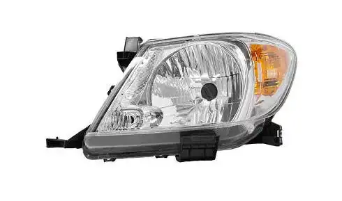 FAROL TOYOTA HILUX PICK-UP SRV 2005 A 2008 ESQ