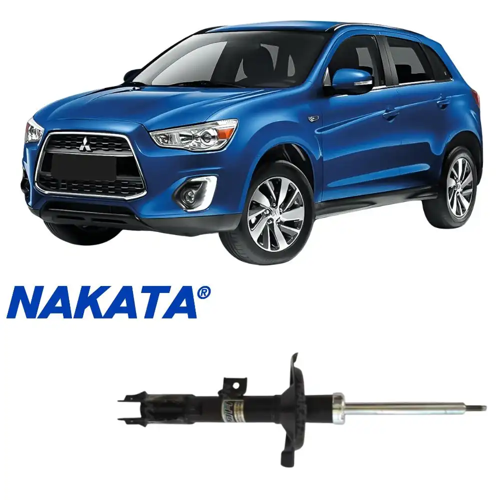 AMORTECEDOR DIANTEIRO MITSUBISHI ASX 2010 A 2020 DIREITO