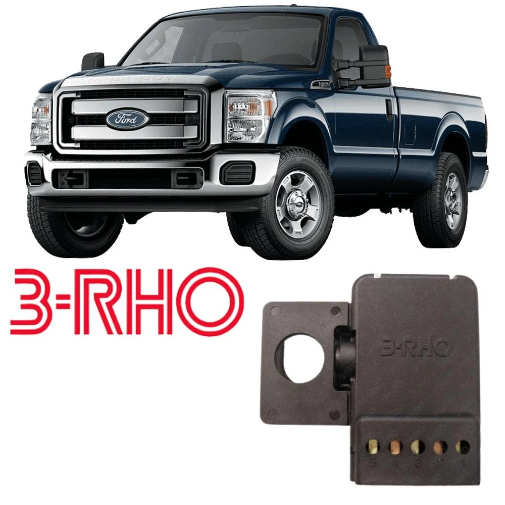 INTER LUZ FREIO F-250 1997 A 2012