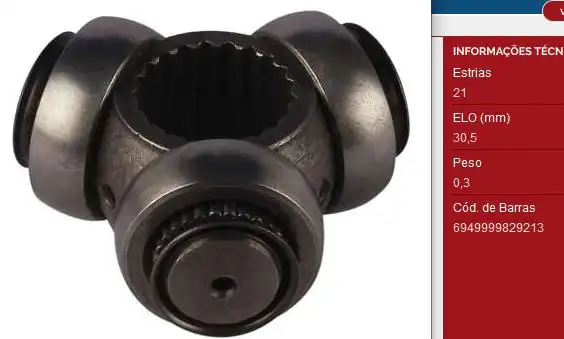 TRIZETA RENAULT CLIO 1.0 1.6 8/16V 96/ C/ROL 21 ES