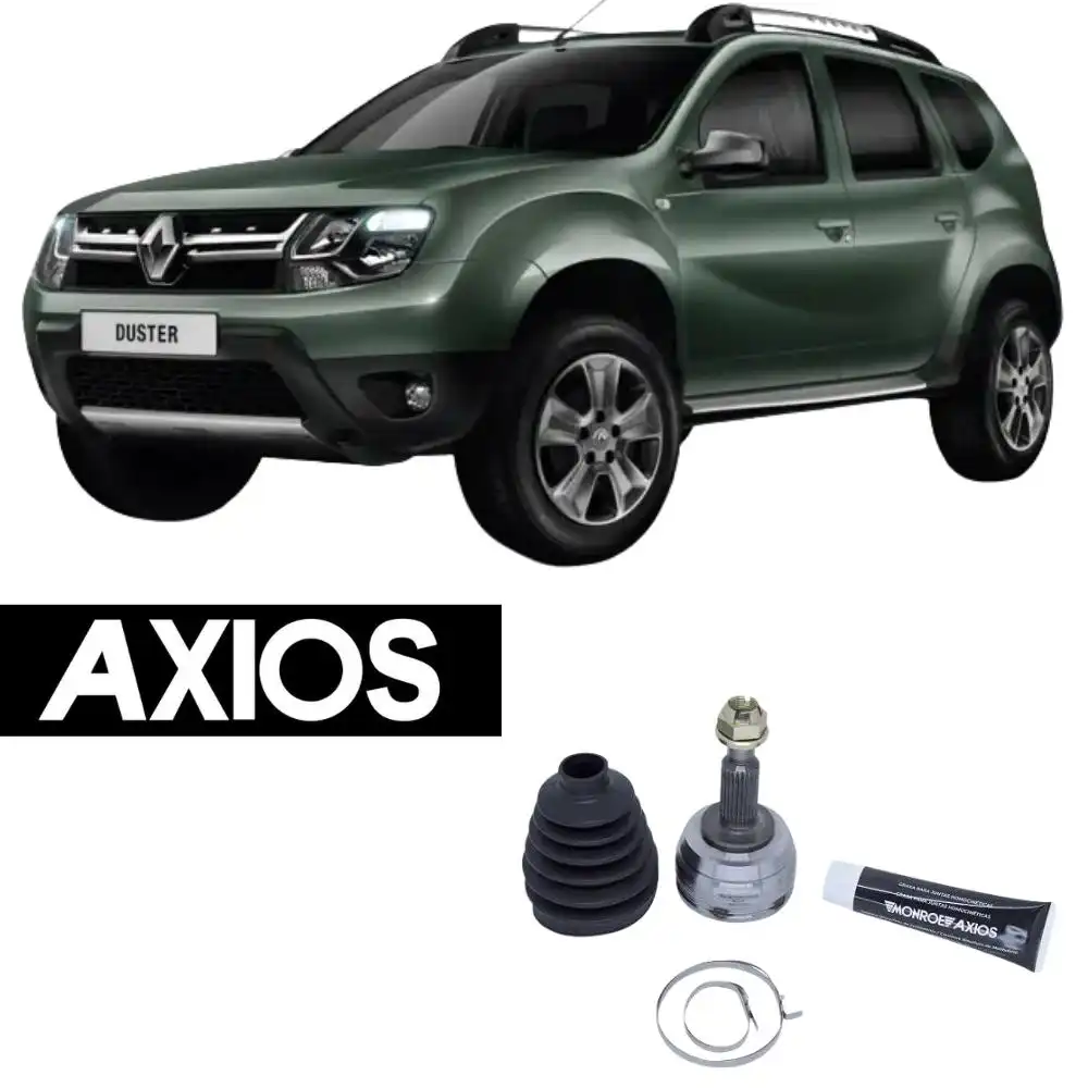 JUNTA HOMOC RENAULT DUSTER 1.6 16V 2011/ 33 DENTES