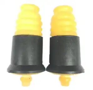 BATENTE AMORTECEDOR TRAS FIAT 500 2011 ACIMA ( PAR )