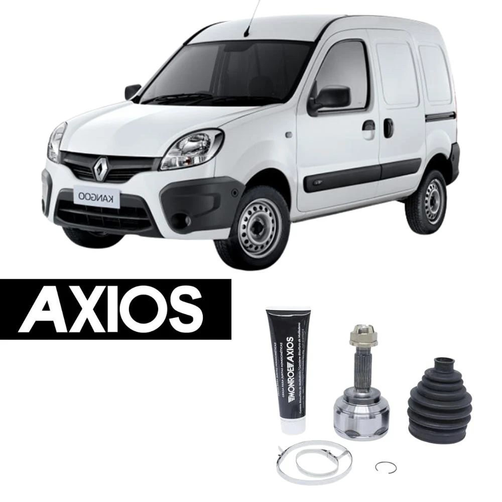 JUNTA HOMOC RENAULT KANGOO 1.6 06/ (23X23)