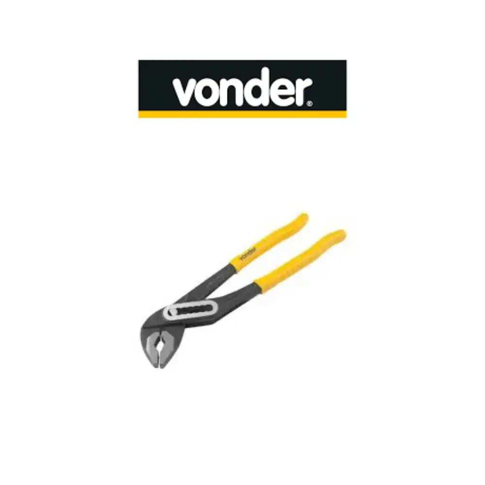 ALICATE BOMBA DAGUA 10 POL