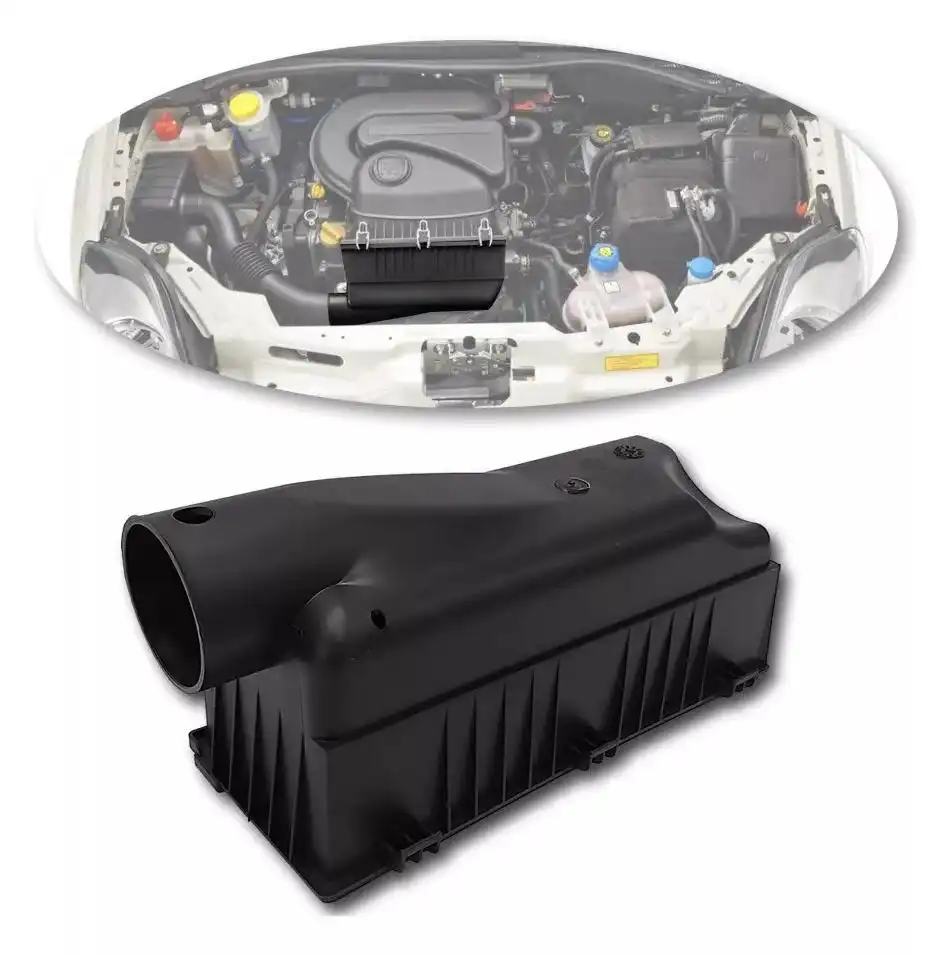 CAIXA FILTRO AR FIAT UNO 2011 A 2016