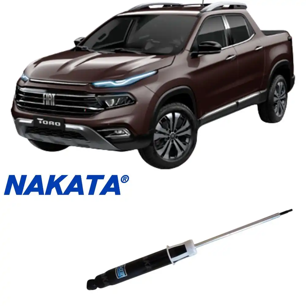 AMORTECEDOR TRASEIRO FIAT TORO 1.8 2.0 2.4 2016 A 2024