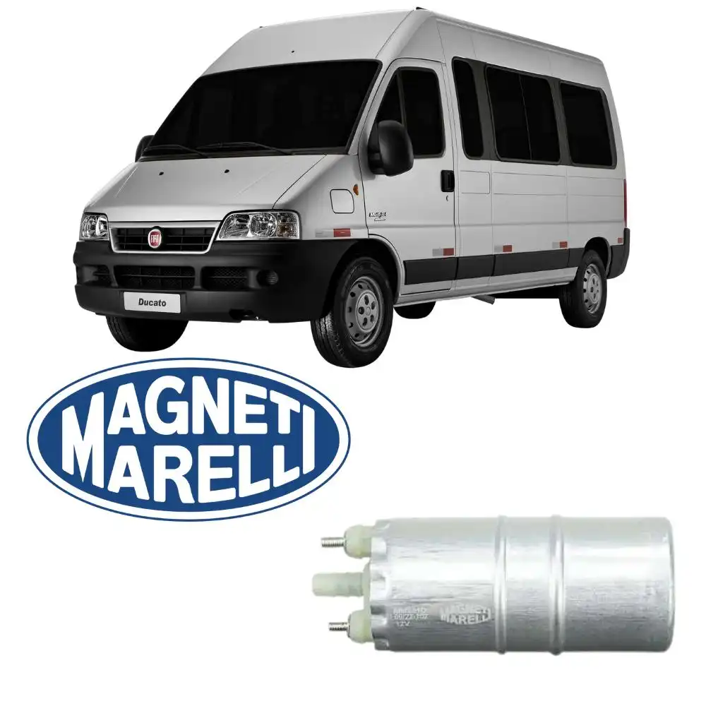BOMBA COMBUSTIVEL DIESEL 12V DUCATO 2.3 2010 EM DIANTE