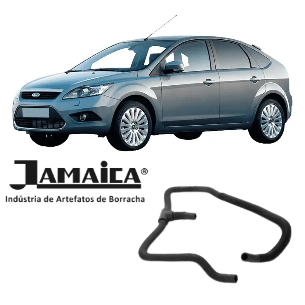 MANGUEIRA RESERVATORIO RADIADOR FOCUS 2.0 2005 A 2009