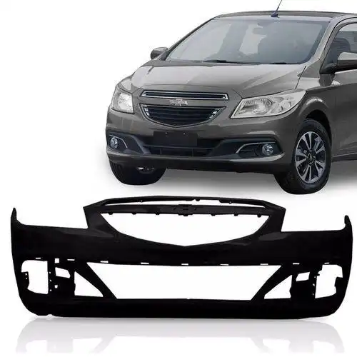 PARACHOQUE DIANT ONIX LT LTZ 2012 A 2016 PRETO LISO