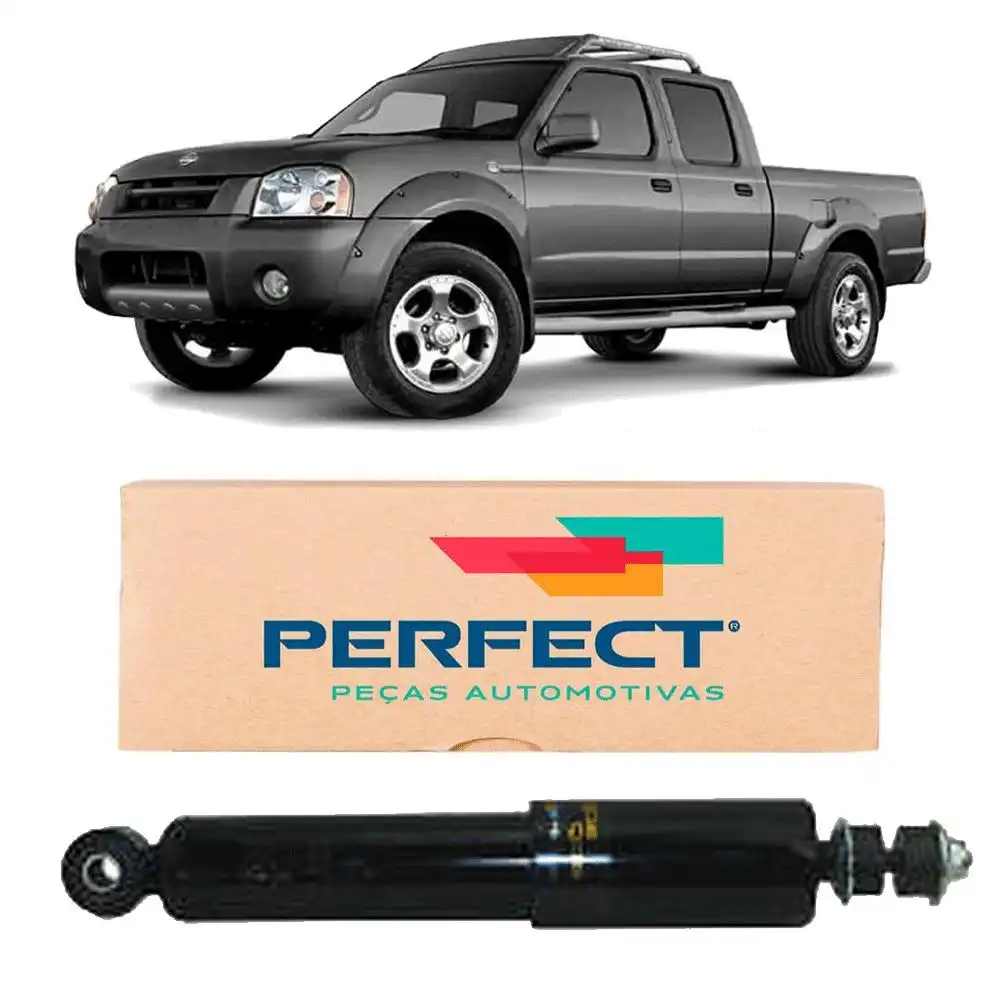 AMORTECEDOR DIANTEIRO NISSAN FRONTIER 4X4 1998 A 2006