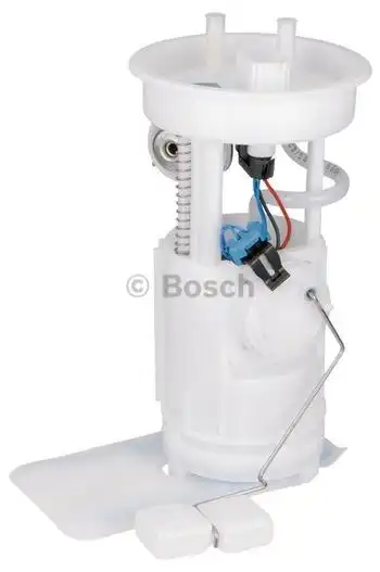 BOMBA COMBUSTIVEL INJEÇÃO FOCUS 1.6 8V 2007/ FLEX COMPLETA