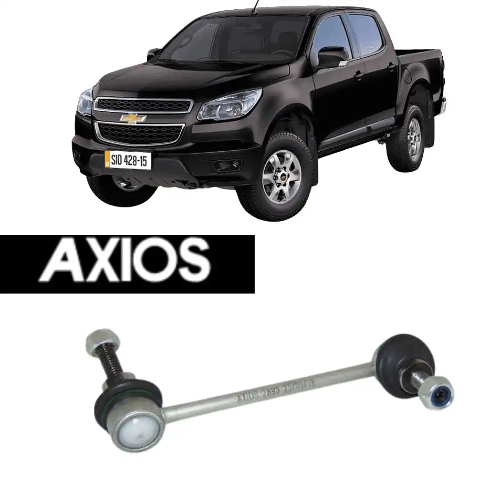 BIELETA DIANTEIRA S-10 12/ TRAIBLAZER 13/ ESQ