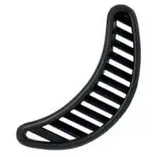 MEIA LUA VENTILACAO FUSCA 76/87 ESQ