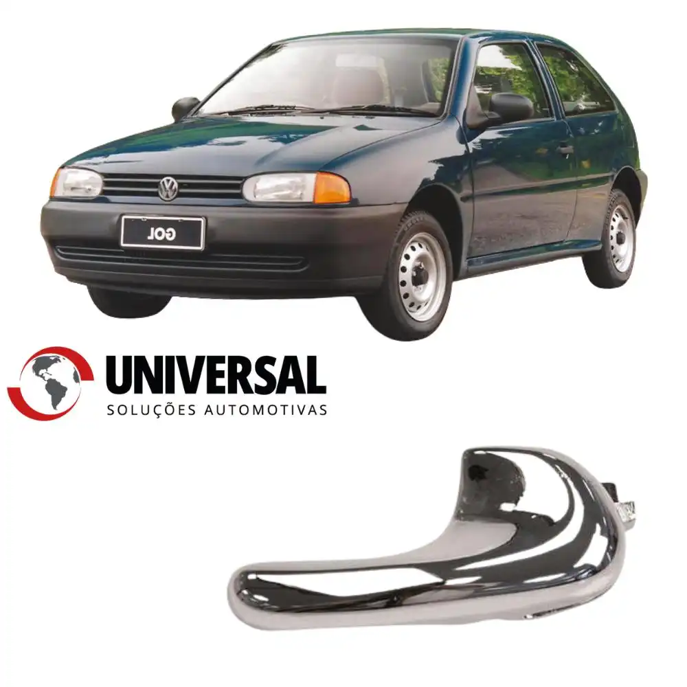 MACANETA INT GOL PLUS 2PTS ESQ CROMADA