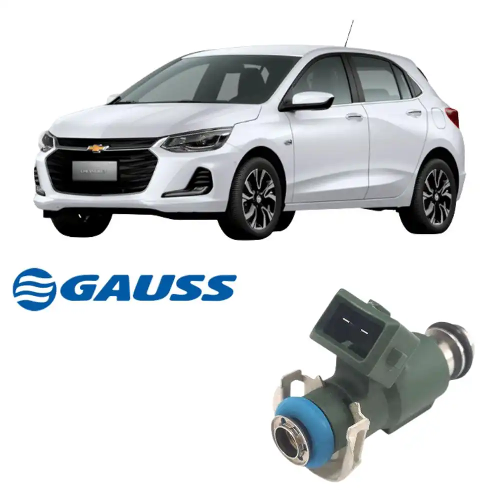 BICO INJ GM ONIX 1.4 8V FLEX 2013 VERDE