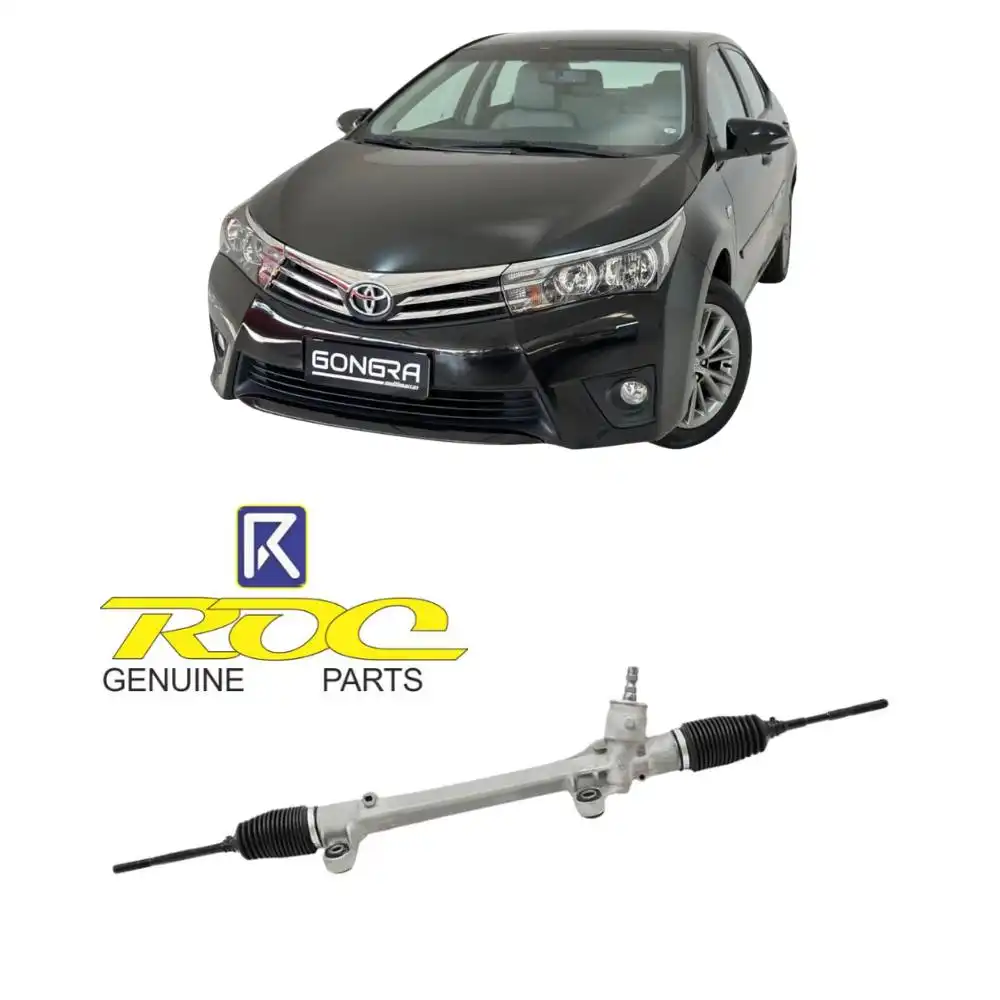 CAIXA DIRECAO ELETRICA TOYOTA COROLLA 2015 A 2019