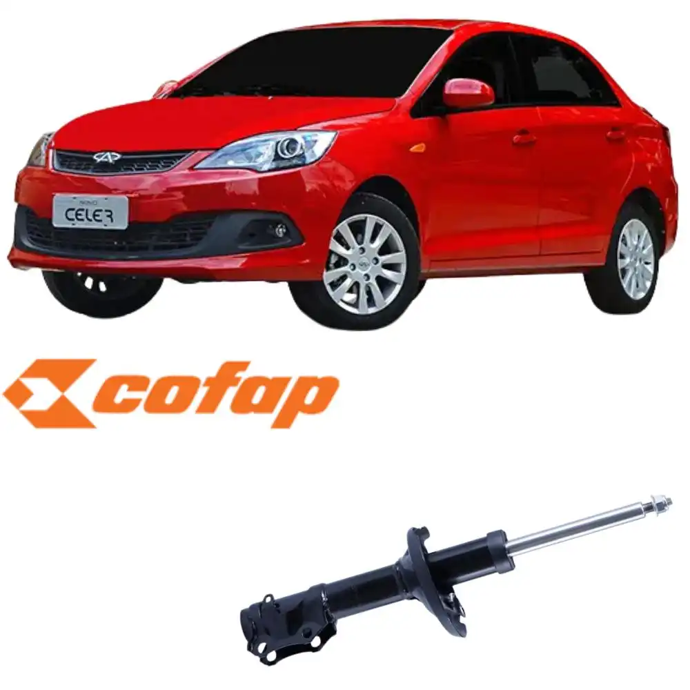AMORTECEDOR DIANTEIRO CHERY CELER 2013 A 2015