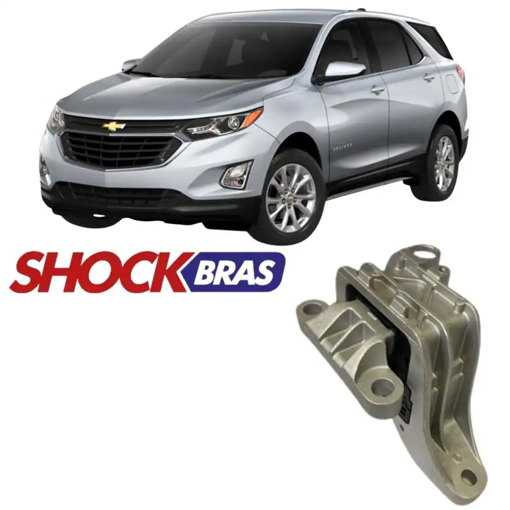 CALCO MOTOR EQUINOX 2.0 16V 2018 A 2021 DIREITO