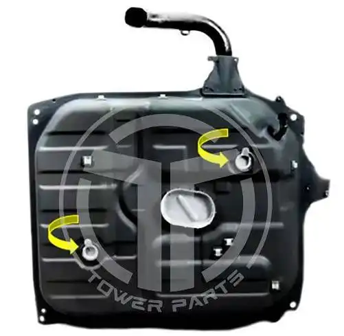 TANQUE COMB FIAT STRADA 2020 A 2025 (58LTRS)