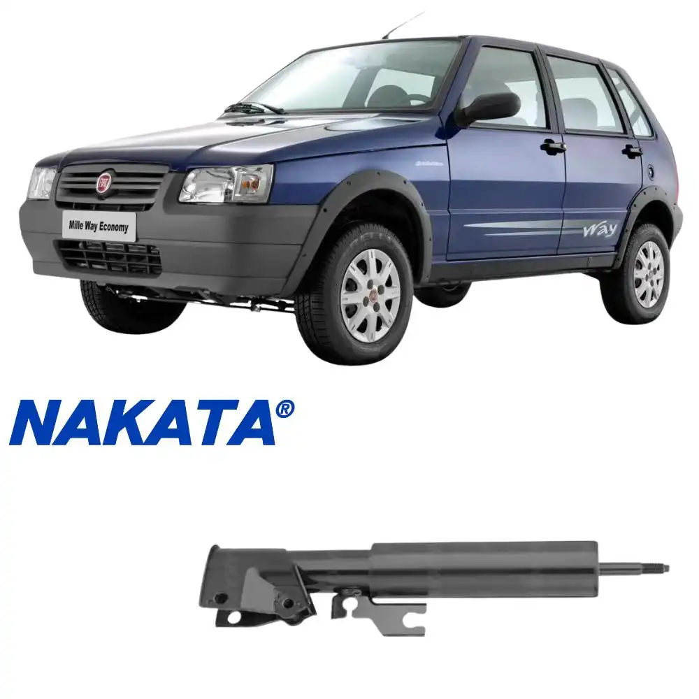 AMORTECEDOR TRASEIRO FIAT UNO WAY 2008 A 2014