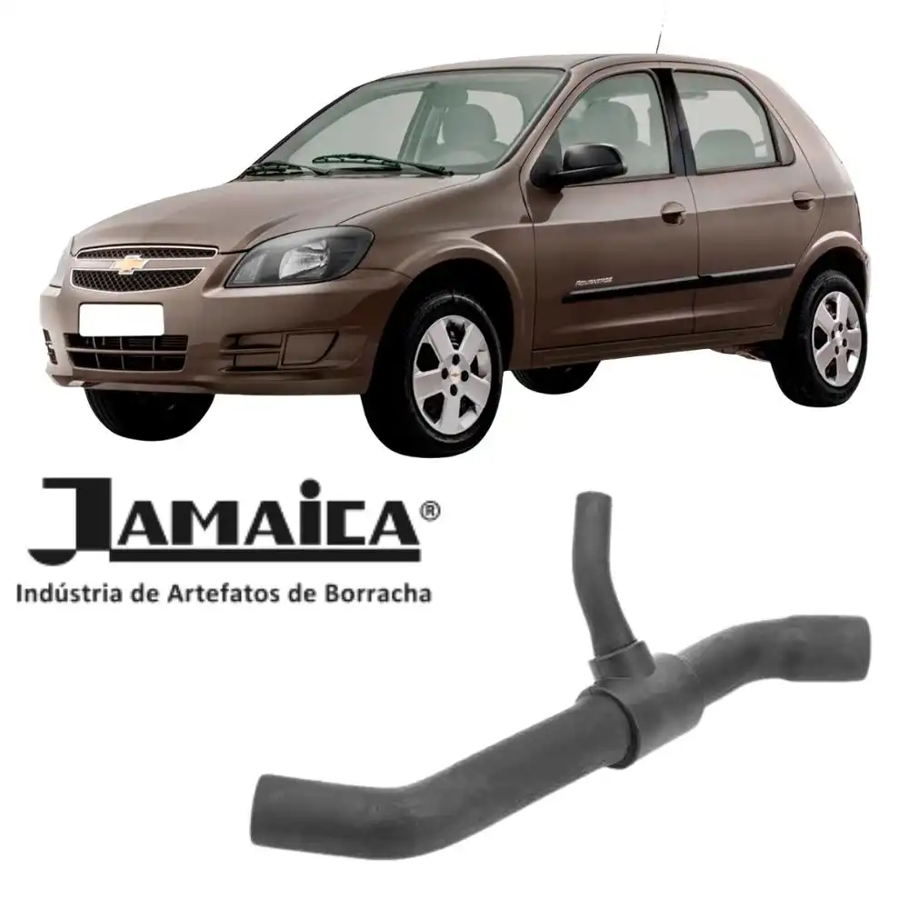MANGUEIRA RADIADOR CELTA 07/16 INFERIOR