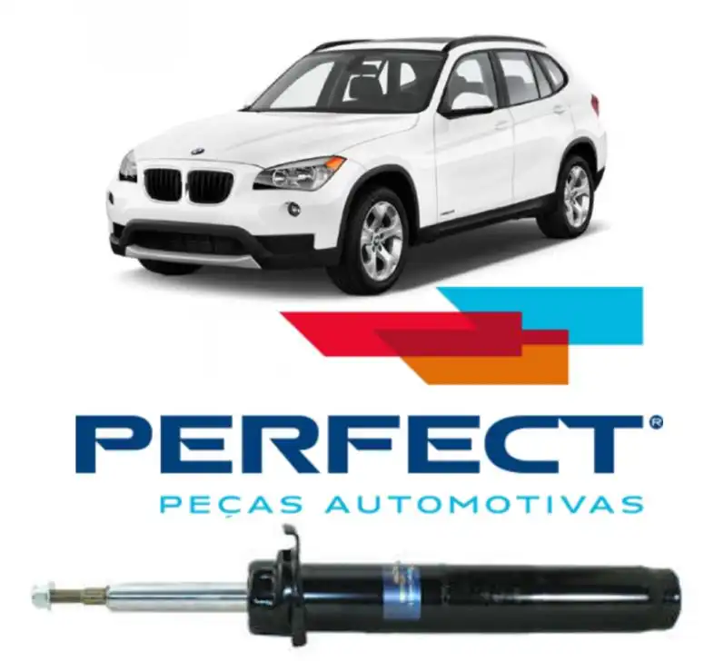 AMORTECEDOR DIANTEIRO BMW X1 2010 A 2015 ESQUERDO