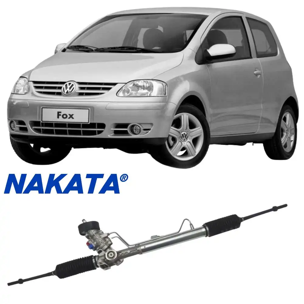 CAIXA DIRECAO FOX CROSSFOX SPACEFOX POLO HIDRAULICA