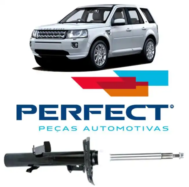 AMORTECEDOR DIANTEIRO LAND ROVER FREELANDER II ESQ