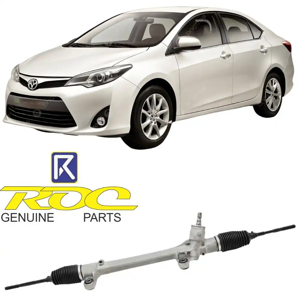 CAIXA DIRECAO TOYOTA COROLLA 2015 A 2019 ELETRICA