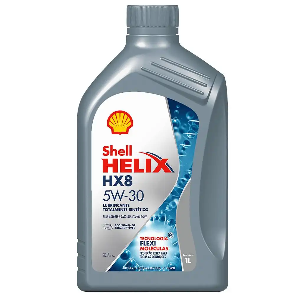 OLEO MOTOR 1 LITRO 5W30 SINTETICO