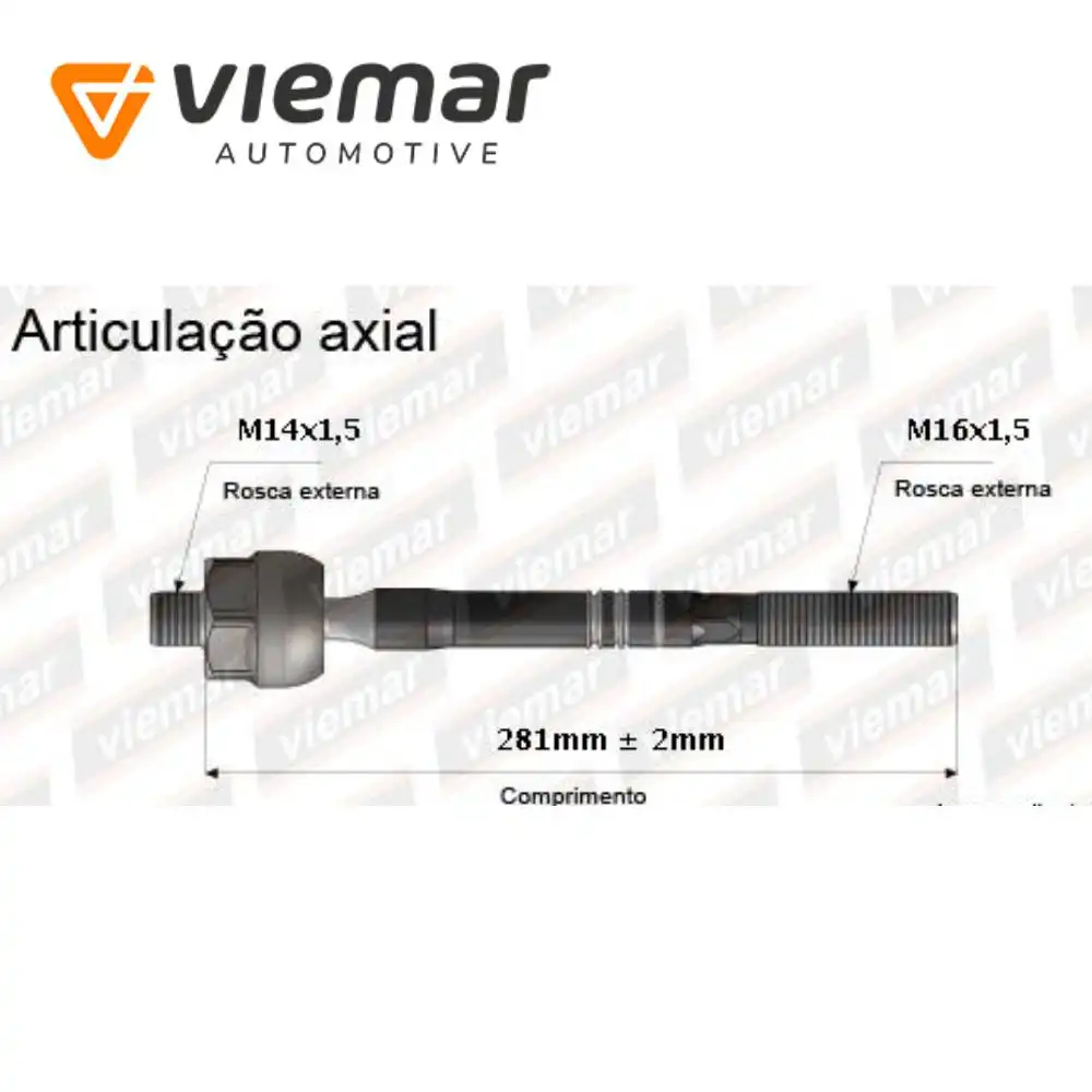 BARRA AXIAL TOYOTA COROLLA CROSS 2022 A 2024