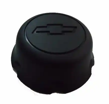 CALOTA RODA S-10 /97 CENTRO RODA (RODA FERRO) 6 FUROS