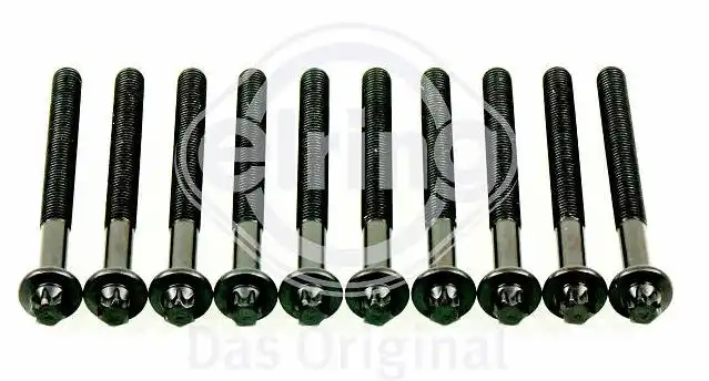 PARAFUSO CABECOTE RENAULT SCENIC CLIO 1.6 16V 2001/