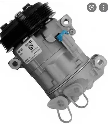 COMPRESSOR AR CONDICIONADO FIAT MOBI PALIO SIENA STRADA