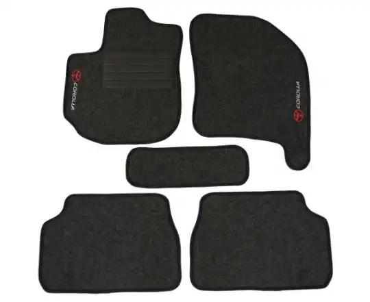 TAPETE COROLLA 14/  (CARPETE)