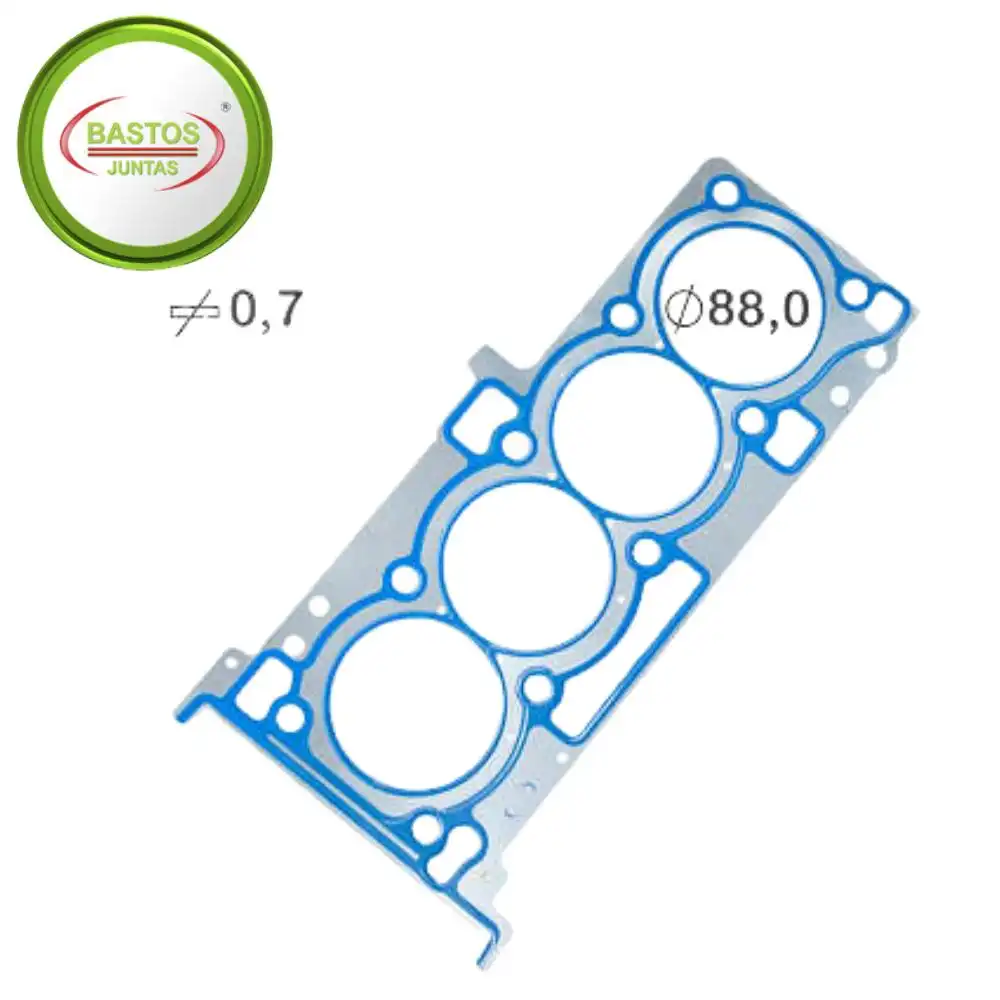 JUNTA CABECOTE IX35 2.0 16V 2010 A 2016 METAL
