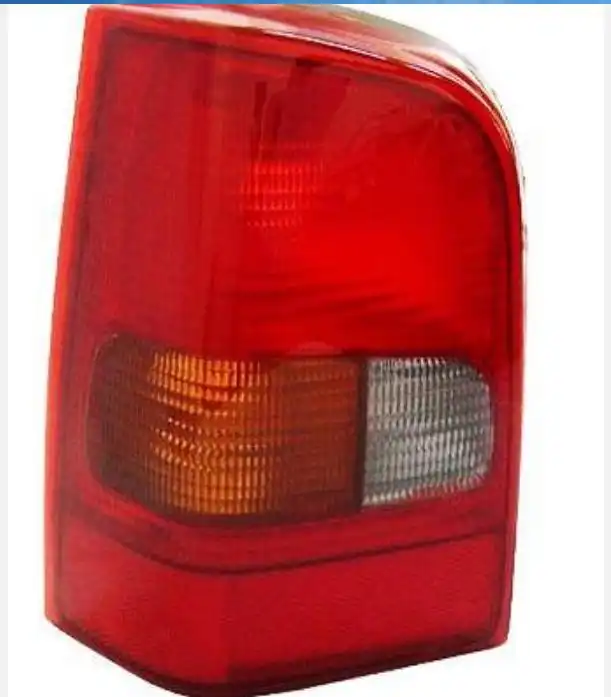 SINAL TRAS PARATI 96/99 DIR TRICOLOR