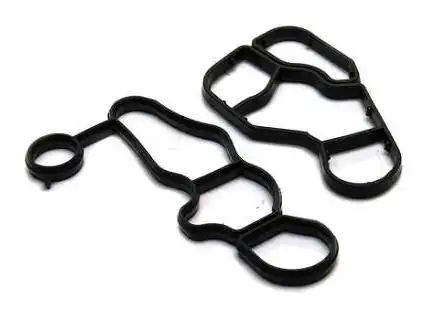 JUNTA RADIADOR OLEO CITROEN C4 2.0 16V FLEX 2008 A 2016