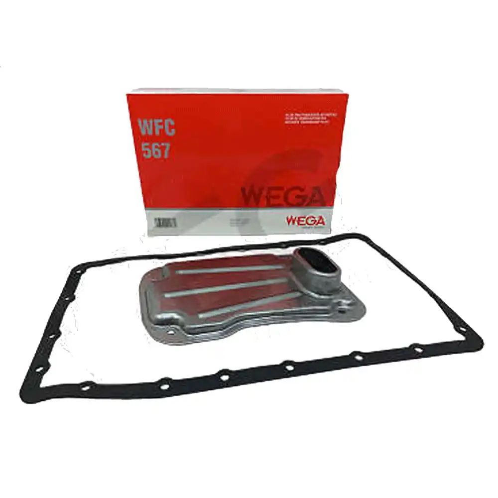 FILTRO OLEO CAMBIO AUTOMATICO TOYOTA HILUX 5 MARCHAS C/JUNTA