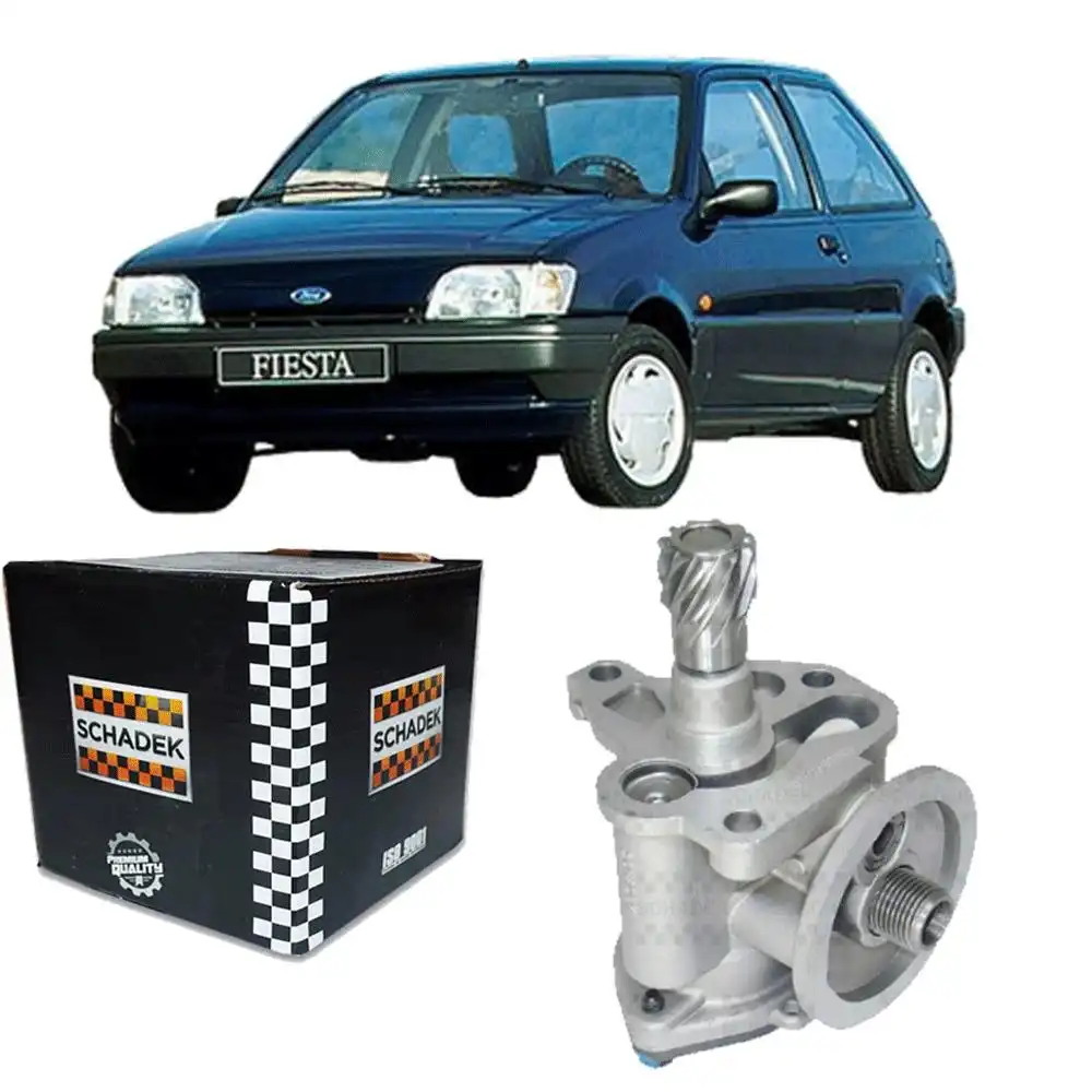 BOMBA OLEO FIESTA,KA 1.0,1.3 ENDURA