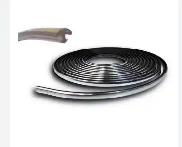 FRISO PARACHOQUE CHEVETTE, MONZA CROMADO ENCAIXE