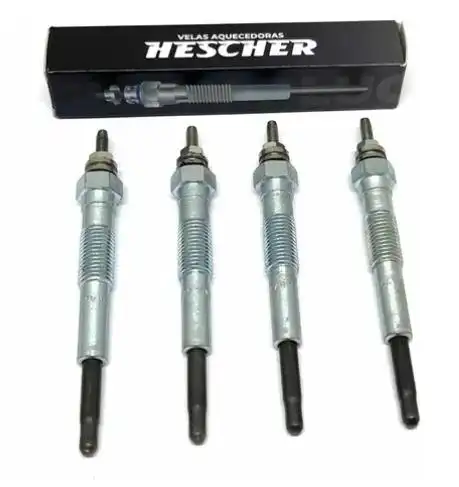 VELA AQUECEDORA TOYOTA HILUX 3.0 8V 2001 A 2005