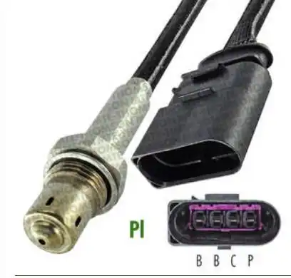 SONDA LAMBDA FOX POLO 1.6 8V FLEX 03/08 TOTALFLEX