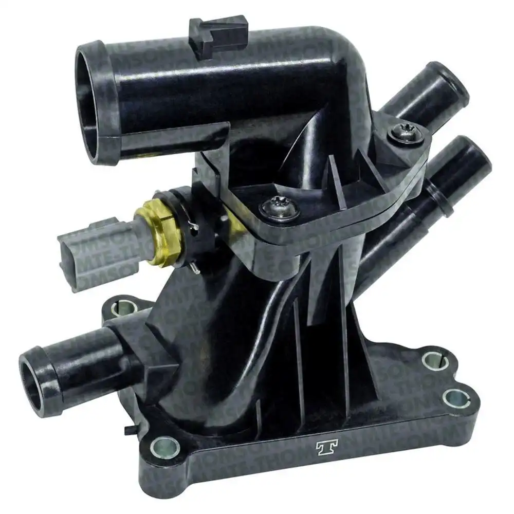 CARCACA VALVULA TERMOSTICA FOCUS 1.6 8V ZETEC 2003 A 2007