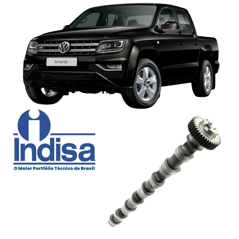 COMANDO VALVULA AMAROK 2.0 16V ESCAPE